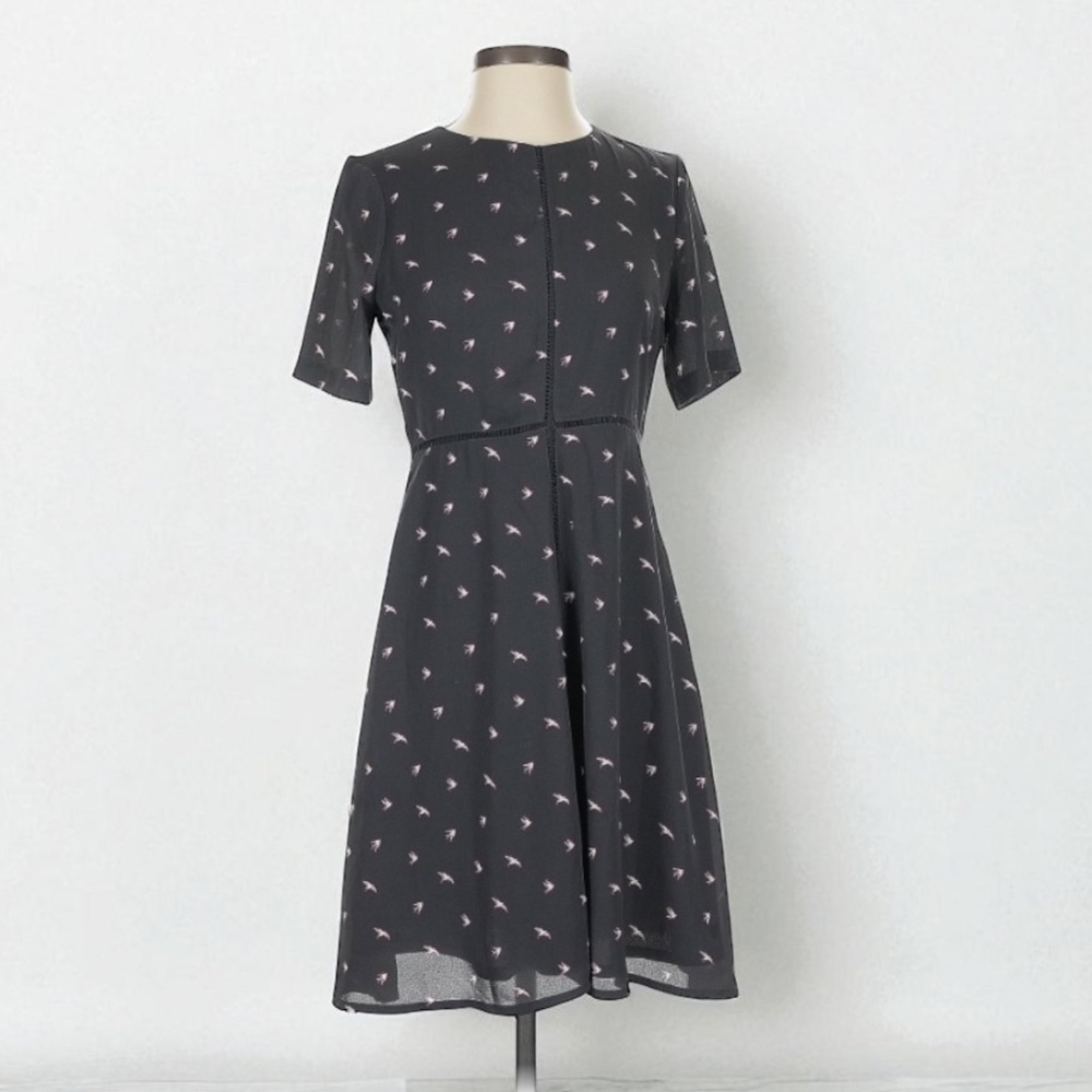 Banana Republic Factory Store Boho Dress  l SIZE 2